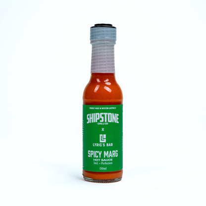 Spicy Marg Hot Sauce