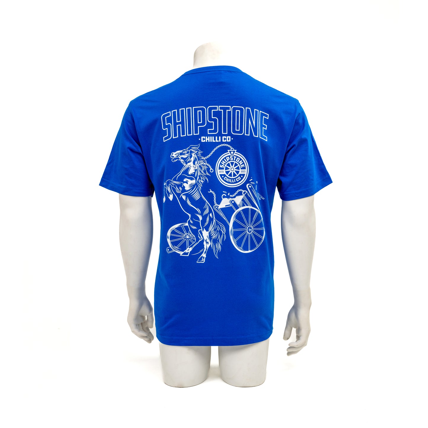 Shipstone Chilli Co T-Shirts